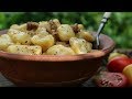 Галушки с салом и луком. Волшебство из теста! | Вкуснейшие Галушки рецепт!