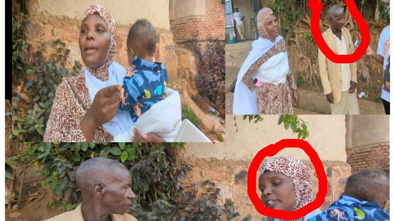 Souvenir aguye gitumo muzehe na zawadi bavuye gupimisha DNA😭😭😗/bitunguranye afite undi se/ubukwe 