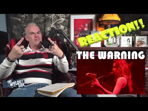 The Warning Queen Of The Murder Scene Old Rock Radio Dj Reacts!!