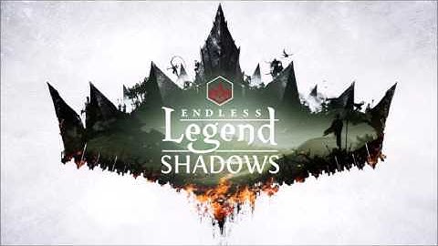 Endless Legend: Shadows OST | 40 - Shadows (The Forgotten)