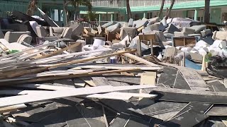 It doesnt make sense: Condo debris not covered by FEMA for pickup
It doesnt make sense: Condo debris not covered by FEMA for pickup It doesnt make sense: Condo debris not covered by FEMA for pickup