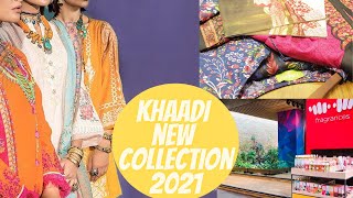 Khaadi new collection 2021| #shorts| #khaadi | khaadi cambric collection | Saniyo Vlogs