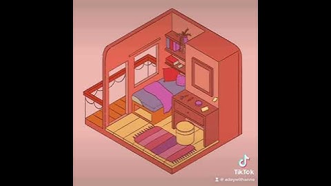 Isometric Art from Art with Flo #isometricdrawing #digitalart #procreateapp #ipaddrawing