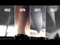 Top 10 worst tornado years