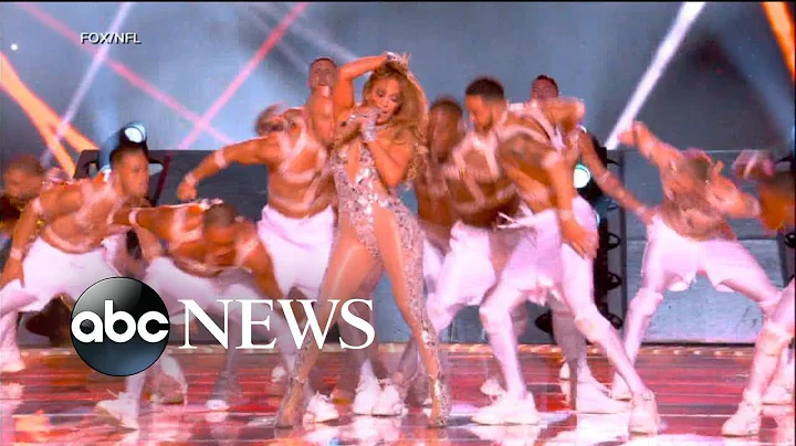 Music sales spike after J.Lo, Shakiras Super Bowl ...