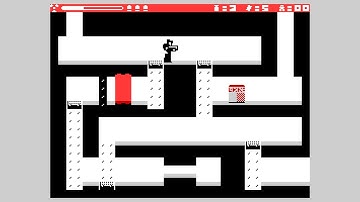 V - Shock Trooper - ZX Spectrum dev