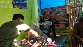 Lutut Sakit Keseleo Waktu Main Bola Volly