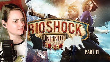 CONSTANTS AND VARIABLES! | BioShock Infinite Part 11(FINALE - for now)