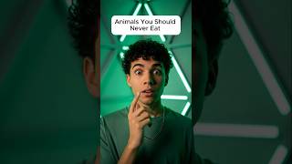 Animals you should never Eat #unique #real #animals #viral #shorts #foryou #fyp