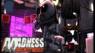 Madness Project Nexus Part 7 (4K)