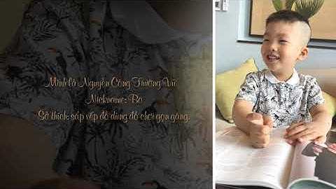 Lớp D1 trường mầm non Hoa Mai năm học 2021-2022