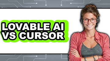 Lovable AI vs Cursor - Which Is Better?