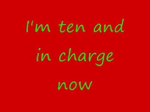 fairly odd parents rap lyrics fairly odd parents rap lyrics