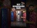 Best Refrigerator Deals in Amazon &amp; Flipkart Republic Day Sale 2026