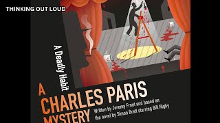 A Deadly Habit - A Charles Paris Mystery | BBC RADIO DRAMA