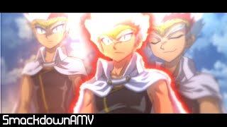 [Beyblade Metal Fury Edit] Ryuga - The Dragon Emperor