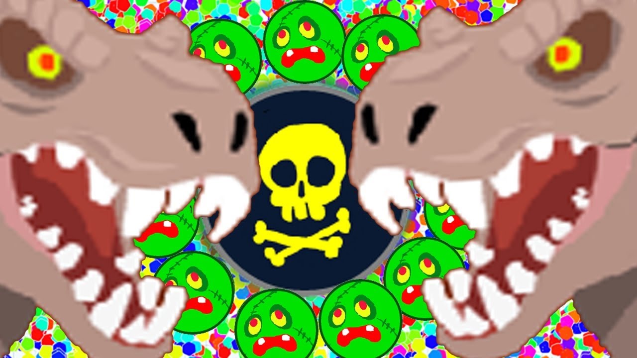 Germs epic gameplay Line split popslits realtime split run epic tricks agario