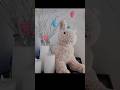 Crochet Bunny Easter Decor 🐰🌸 Spring Home Inspiration