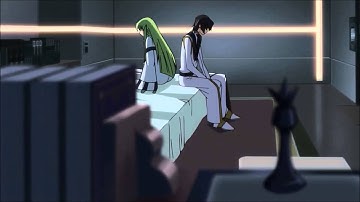 Code Geass [AMV] - C.C x Lelouch (Mystery of You)