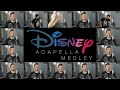 Disney acapella medley  ill make a man out of you go the distance out there and more