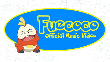 Fuecoco (A Pokemon Music Video) - O.T. Genasis Parody Track