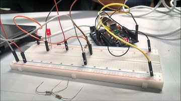 Elaboração de Projeto com Sensor de Temperatura - NTC (Robótica)