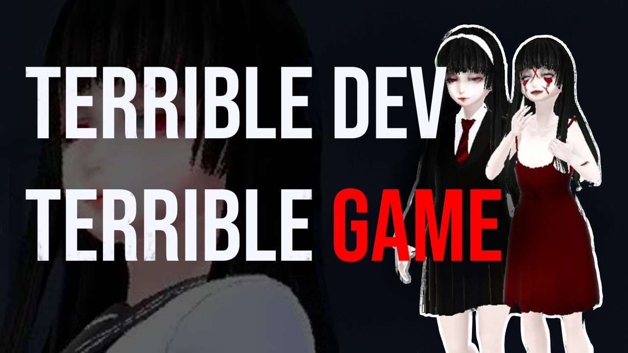 Добро пожаловать в Кукольный городок — ужасная игра, ужасный разработчик.
