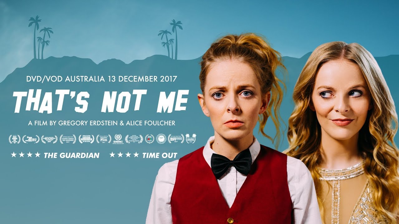 Download That's Not Me - Home Entertainment Trailer
