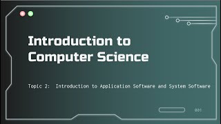 Topik 02: Pengenalan Software Aplikasi dan Software Sistem screenshot 4