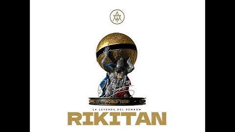 El Alfa El Jefe ❌ RIKITAN - (Audio Oficial)
