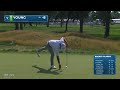 Cameron Young SURGES with record-tying 61 | Round 2 | Rocket Classic | 2026