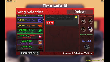 FNB- Defeat B-Side FC (flashing lights)