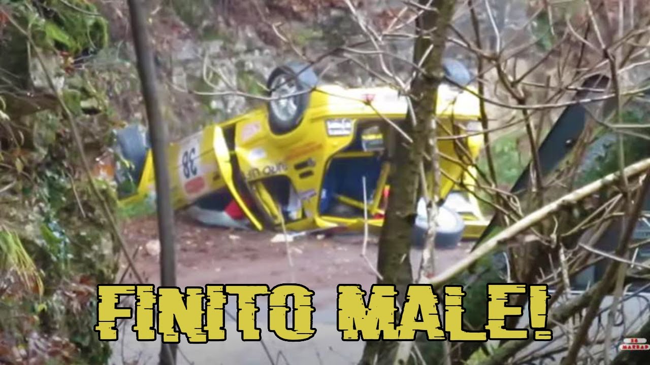 1° Rally Del Veneto. FINITO MALE! | ganciuzzo |