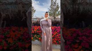 Baju Kurung Satin - Tiktok