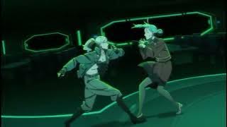 Vivy Vs Beth Best Fight Anime