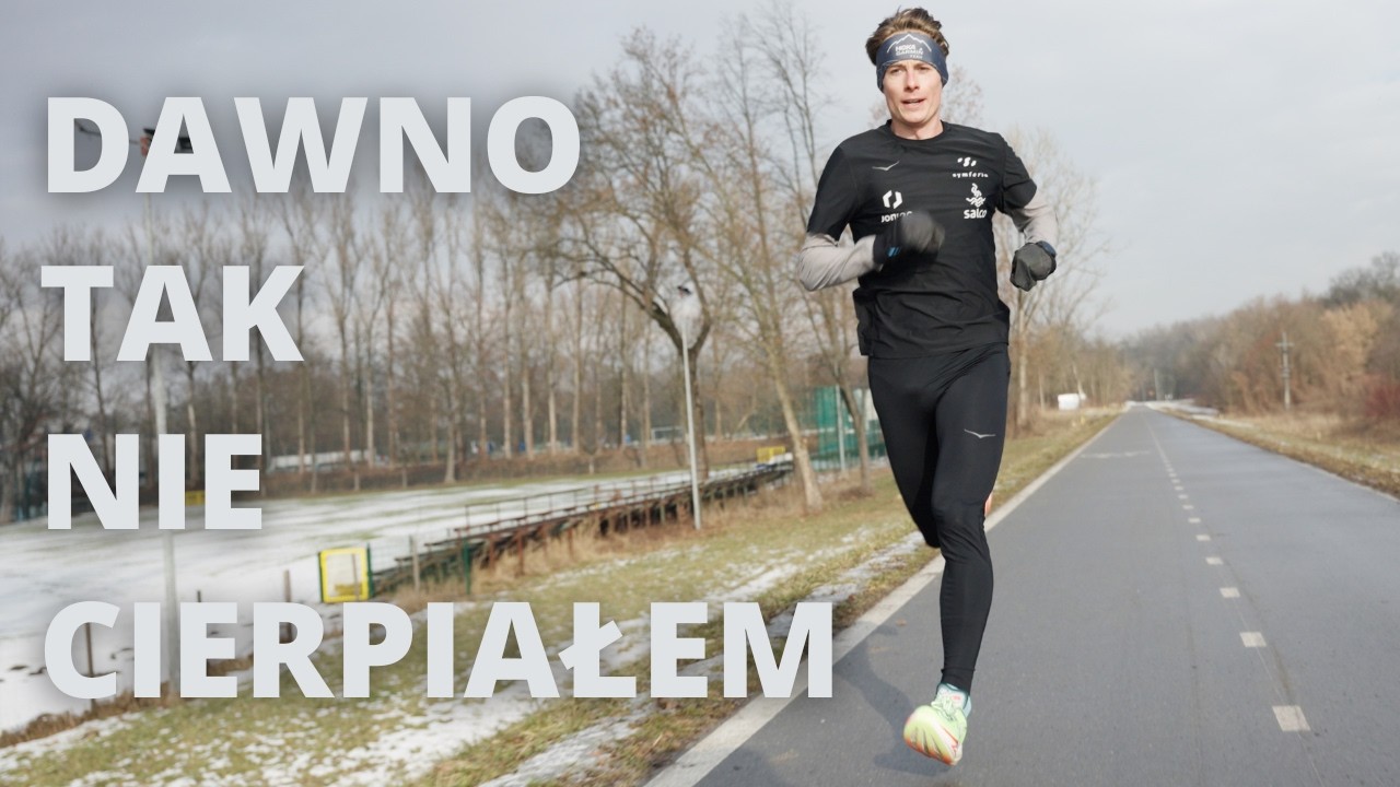 Kiedy Wiesz, Że Będzie Ciężko… i Nie Odpuszczasz! | Szybka Zabawa Biegowa