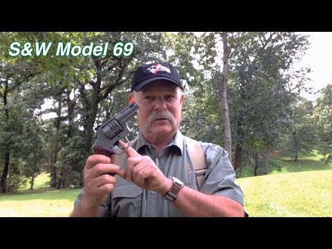 The S&W Mod. 69 - A Warrior's Fighting Spirit