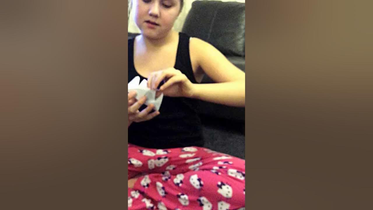 The Paper Story Origami Paper folding story YouTube