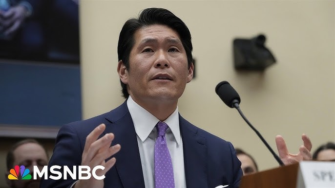 Robert Hur Faces Questions From Lawmakers On Biden Classified Documents Report