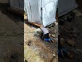 Building a Stone Staircase by Hand With Recovered Rocks | Off-Grid Art Build Volunteers Needed