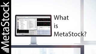 What Is Metastock?