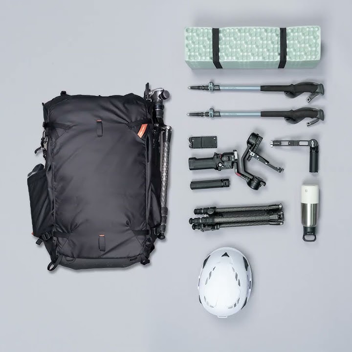 Discover the PGYTECH OnePro Focux Backpack: The Ultimate Storage Solution!