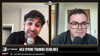 Spring Training News, WBC Headlines, Injury Updates, 2/24/26 | The Just Baseball Show