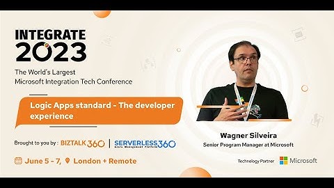 Logic Apps standard   The developer experience