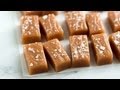 How to Make the Best Salted Caramels at Home - Soft & Chewy Caramels Recipe