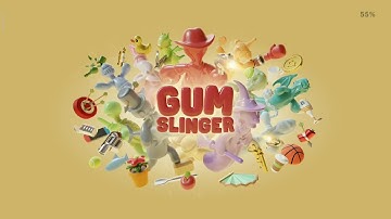 Gumslinger (by Itatake) - Android / iOS Gameplay