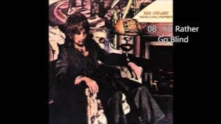 Rod Stewart - I'd Rather Go Blind (1972) [HQ Lyrics]
