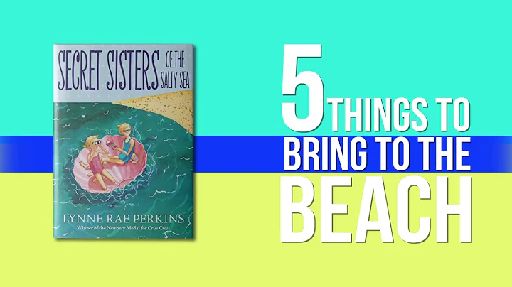 5 THINGS TO BRING TO THE BEACH WITH LYNNE RAE PERK...