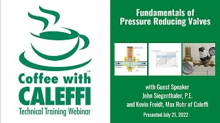 Fundamentals of Pressure Reducing Valves in Plumbing Systems