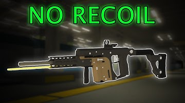 The BEST Kriss Vector Setup in Phantom Forces...